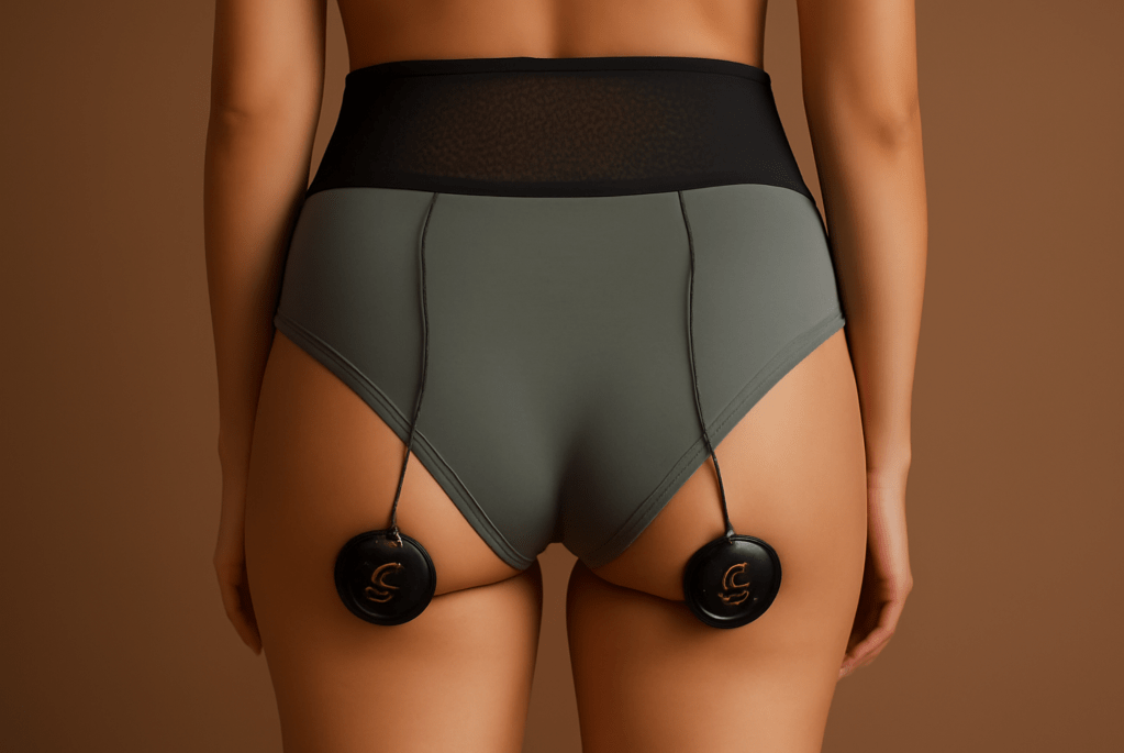 The Human Experience of Wearing Food